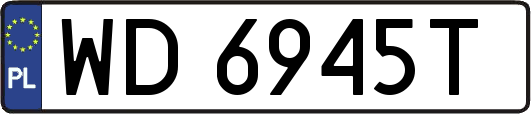 WD6945T