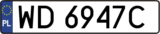 WD6947C