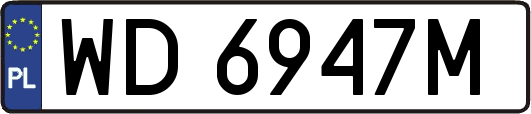 WD6947M