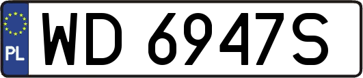 WD6947S