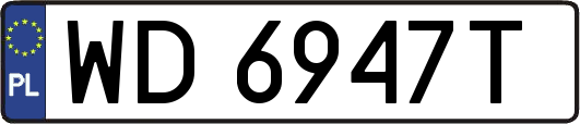 WD6947T