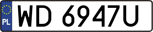 WD6947U