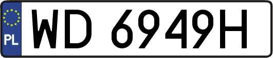 WD6949H