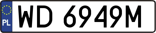 WD6949M