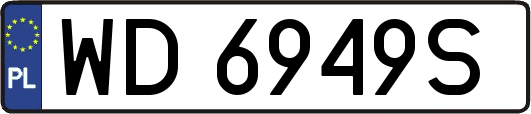 WD6949S