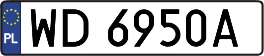 WD6950A