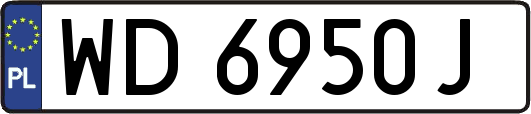 WD6950J