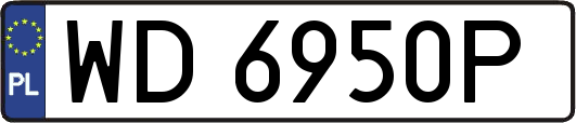 WD6950P
