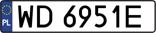 WD6951E