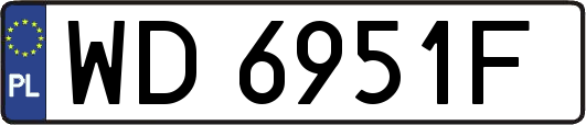 WD6951F