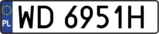 WD6951H