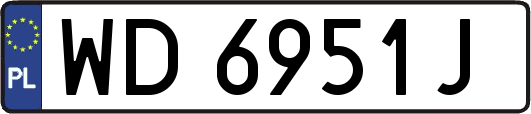 WD6951J