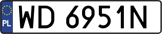WD6951N
