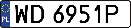 WD6951P