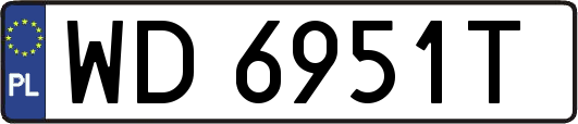 WD6951T