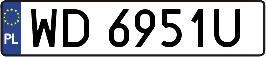 WD6951U