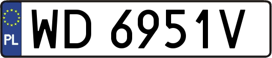 WD6951V