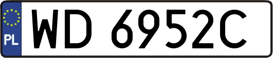 WD6952C