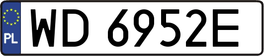 WD6952E