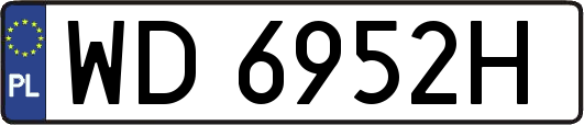 WD6952H