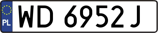 WD6952J