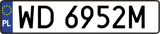 WD6952M
