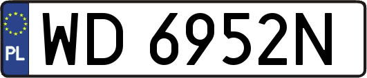 WD6952N