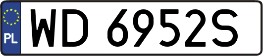 WD6952S