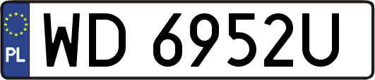 WD6952U