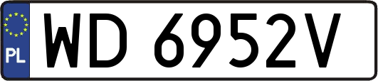 WD6952V