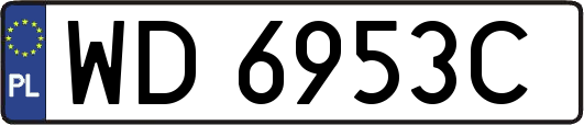 WD6953C