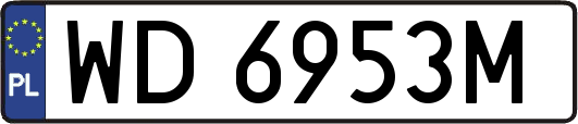 WD6953M