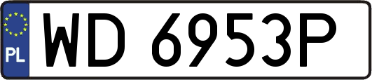 WD6953P
