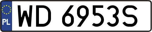 WD6953S