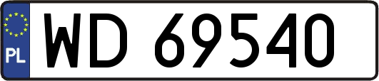 WD69540
