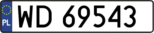 WD69543