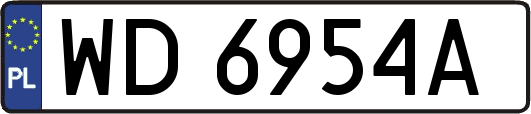 WD6954A