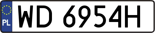 WD6954H