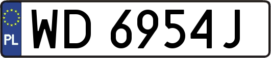 WD6954J