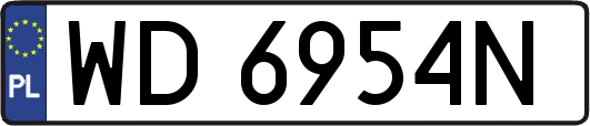 WD6954N