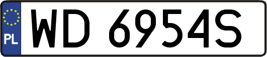 WD6954S