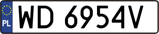 WD6954V