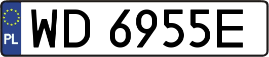 WD6955E