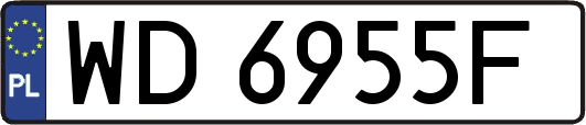 WD6955F