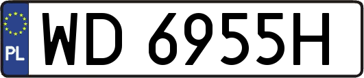 WD6955H