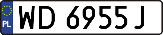 WD6955J