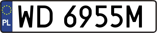 WD6955M