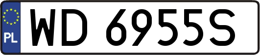 WD6955S