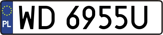 WD6955U