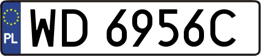 WD6956C
